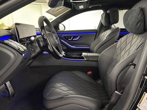 New 2026 Mercedes-Benz S 580e 4MATIC Sedan image 5