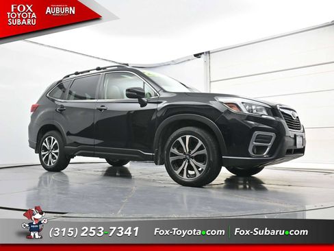 Used 2020 Subaru Forester Limited AWD/4WD image 24
