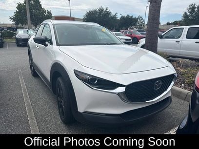 Used 2022 MAZDA CX-30 2.5 Turbo w/ Premium Package