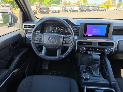 New 2026 Toyota Tacoma SR5 AWD/4WD image 19