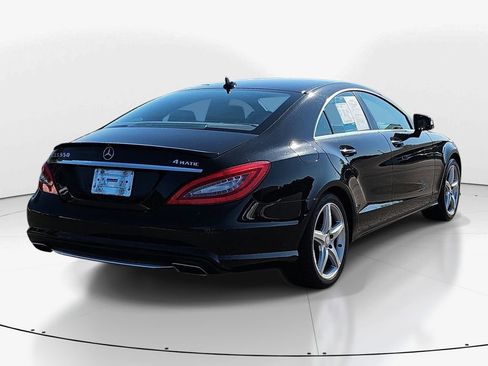 Used 2014 Mercedes-Benz CLS 550 4MATIC image 6