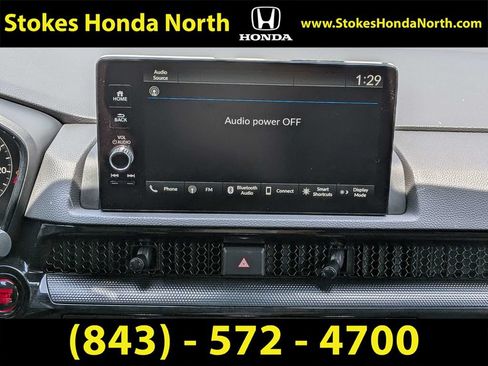 Certified 2024 Honda CR-V EX-L image 21