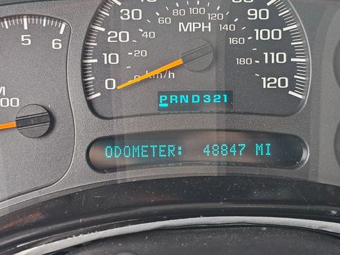 Used 2003 GMC Sierra 1500 SLT w/ SLT Preferred Equipment Group AWD/4WD image 42