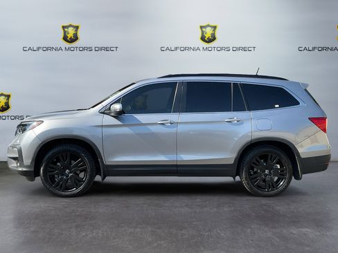 Used 2022 Honda Pilot Special Edition image 8