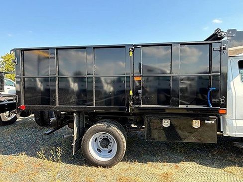 New 2024 Ford F550 4x4 SuperCab Super Duty image 11