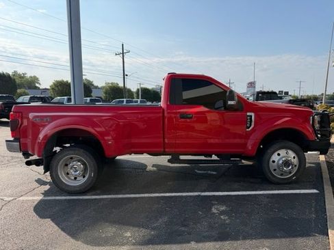 Used 2022 Ford F450 XLT w/ XLT Value Package AWD/4WD image 5
