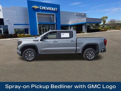Used 2026 GMC Sierra 1500 AT4 AWD/4WD image 28