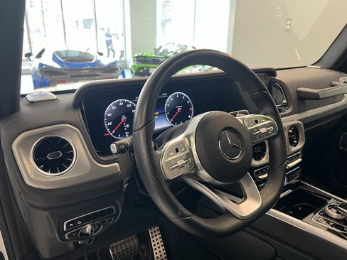 Used 2020 Mercedes-Benz G 550 image 22