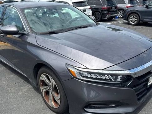 Used 2020 Honda Accord EX image 3