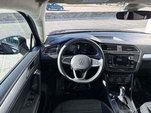 Certified 2023 Volkswagen Tiguan S w/ IQ.Drive Package image 16