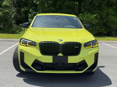 Used 2022 BMW X4 M AWD/4WD image 8