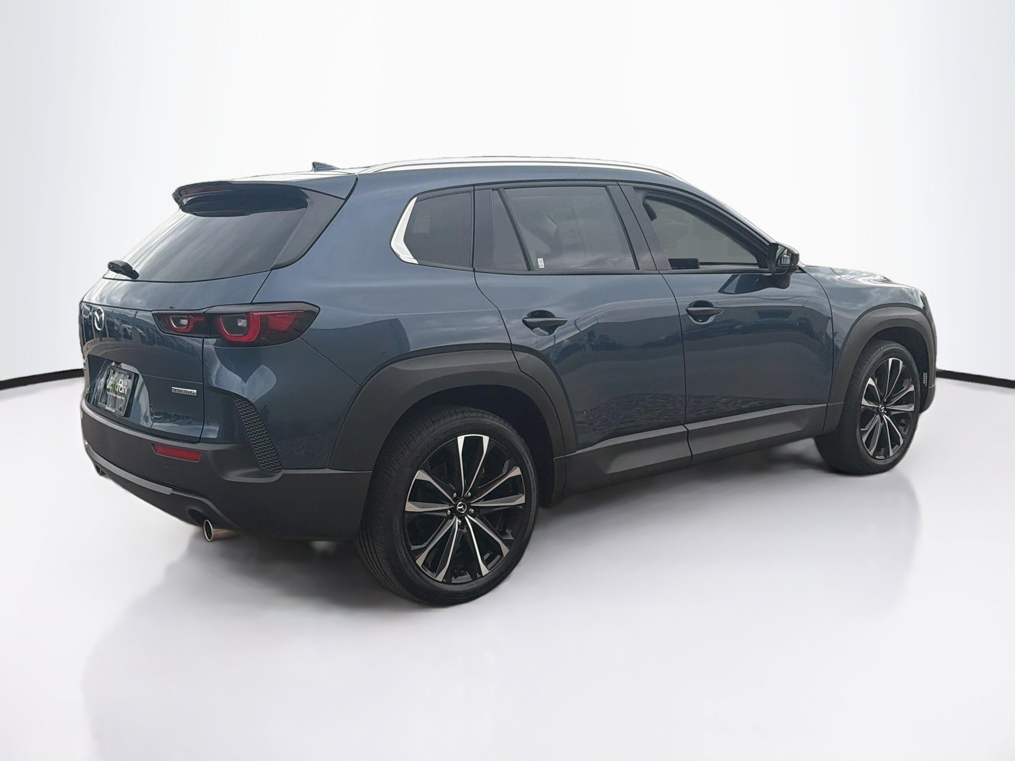 Used 2025 MAZDA CX-50 AWD 2.5 S w/ Premium Plus Pkg image 9