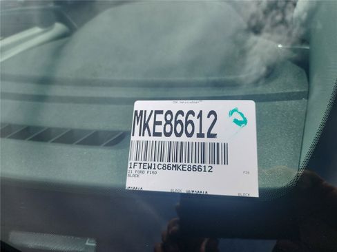 Certified 2021 Ford F150 Lariat RWD image 12