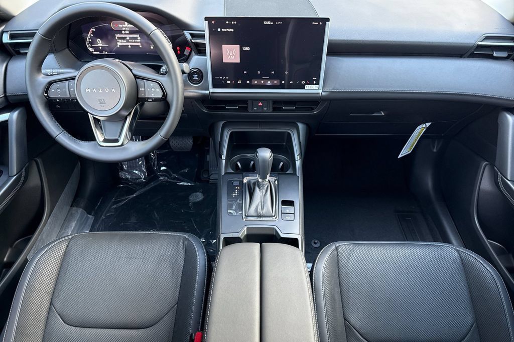 New 2026 MAZDA CX-5 Select AWD/4WD image 5