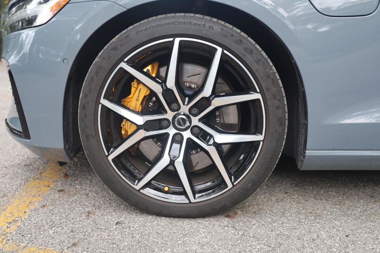 Used 2023 Volvo V60 T8 Polestar w/ Protection Package Premier AWD/4WD image 12