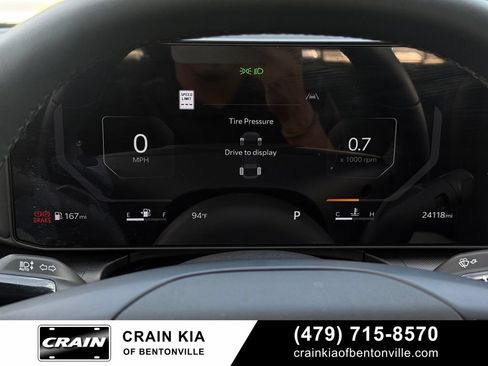 Used 2025 Kia K4 EX FWD image 14