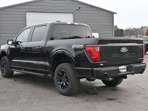 New 2025 Ford F150 STX w/ Equipment Group 201A FX4 image 6