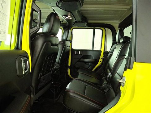 Used 2023 Jeep Gladiator Mojave w/ LED Lighting Group image 10