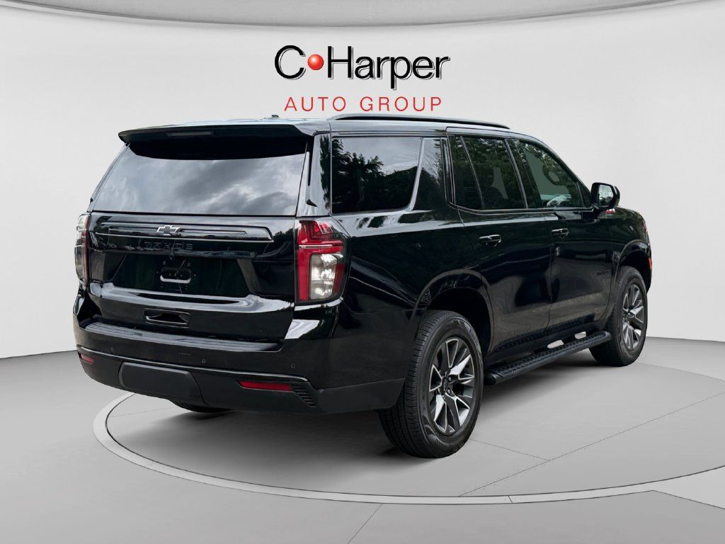 Used 2023 Chevrolet Tahoe Z71 w/ Max Trailering Package AWD/4WD image 3