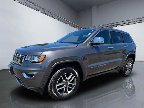 Used 2019 Jeep Grand Cherokee Limited AWD/4WD image 10