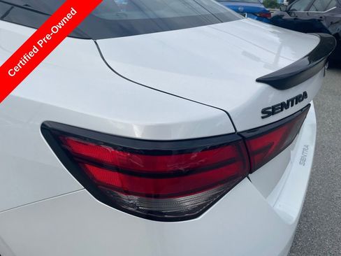 Certified 2025 Nissan Sentra SR w/ Midnight Edition image 37