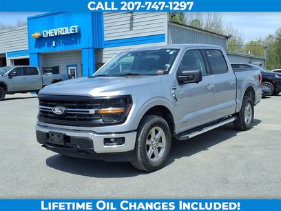 Used 2024 Ford F150 XLT w/ Mobile Office Package