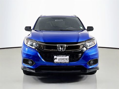 Used 2022 Honda HR-V Sport image 2