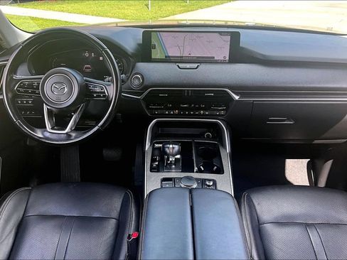 Used 2025 MAZDA CX-90 3.3 Turbo w/ Premium Sport Pkg AWD/4WD image 20