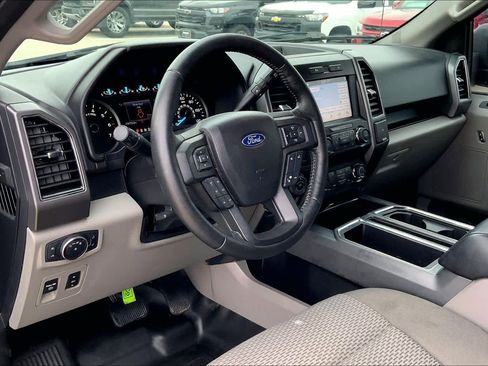 Used 2019 Ford F150 XLT w/ Equipment Group 301A Mid RWD image 17