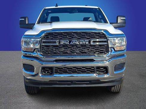 Used 2024 RAM 2500 Tradesman w/ Chrome Appearance Group image 2