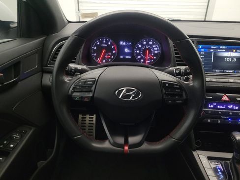 Used 2018 Hyundai Elantra Sport w/ Sport Premium Package 03 FWD image 22
