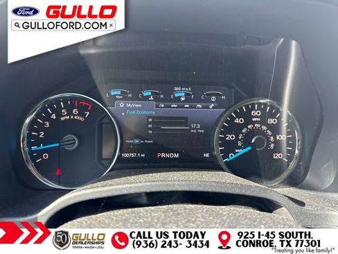 Used 2017 Ford F150 Lariat RWD image 9
