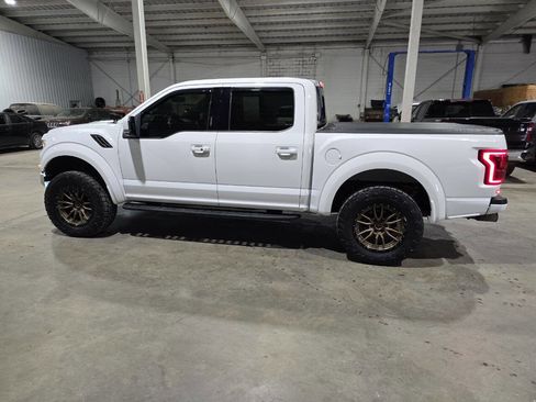 Used 2020 Ford F150 Raptor w/ Equipment Group 802A Luxury AWD/4WD image 7