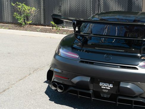 Used 2021 Mercedes-Benz AMG GT Black Series image 35