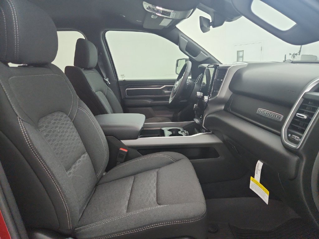 New 2026 RAM 1500 Big Horn AWD/4WD image 33