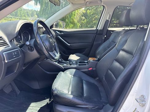 Used 2016 MAZDA CX-5 Grand Touring AWD/4WD image 4
