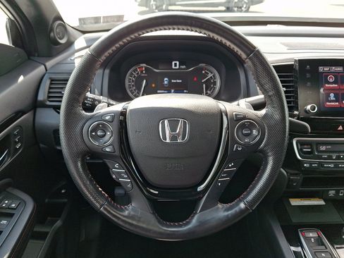 Used 2023 Honda Ridgeline Black Edition image 23