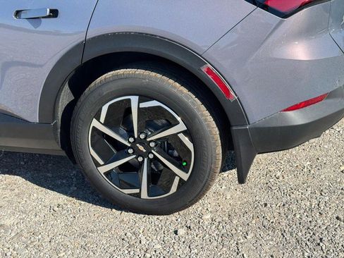 New 2026 Chevrolet Equinox EV LT image 4