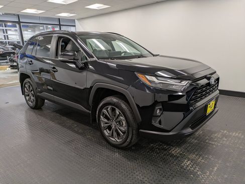 Used 2024 Toyota RAV4 XLE Premium w/ Weather Package image 3