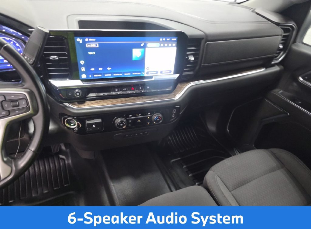 Used 2024 Chevrolet Silverado 2500 LT AWD/4WD image 9