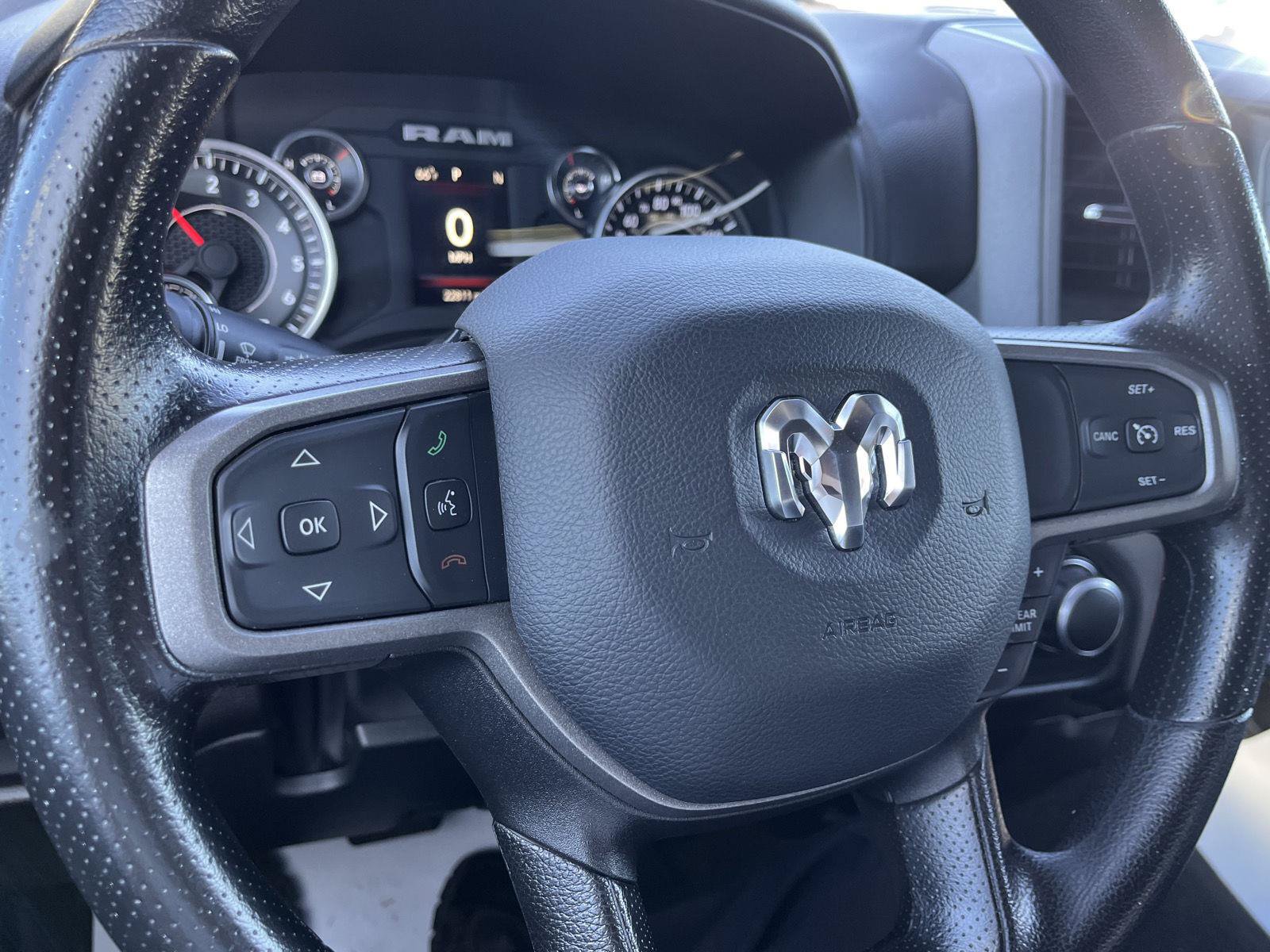 Used 2023 RAM 1500 Tradesman AWD/4WD image 18