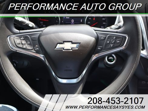 Used 2021 Chevrolet Equinox LT AWD/4WD image 22