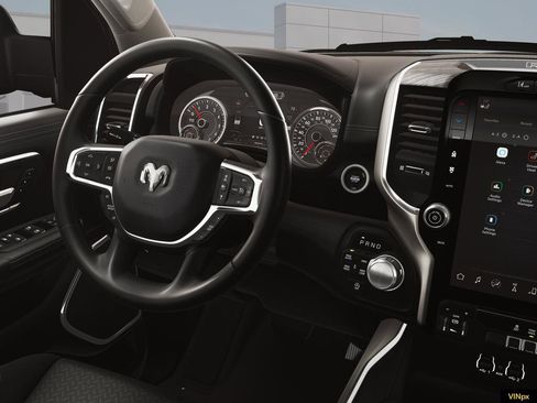 New 2026 RAM 1500 Laramie w/ Laramie Southwest Edition AWD/4WD image 48