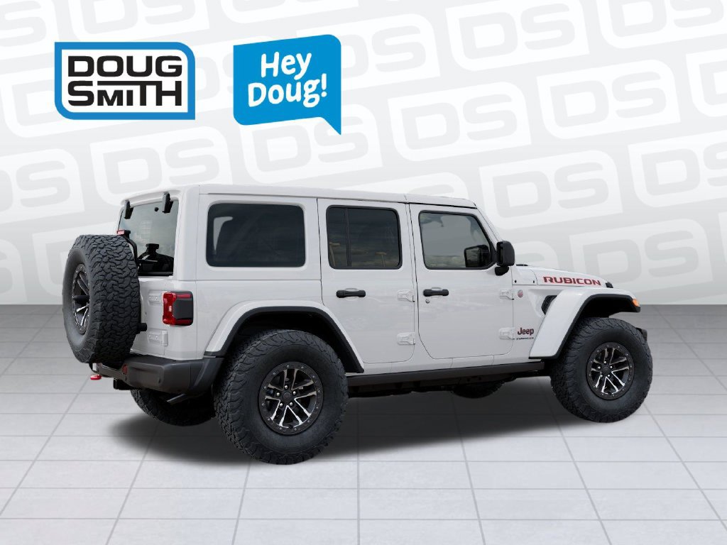 New 2027 Jeep Wrangler Unlimited Rubicon AWD/4WD image 4