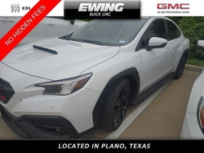 Used 2025 Subaru WRX Limited