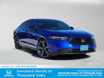 Used 2024 Honda Accord Sport