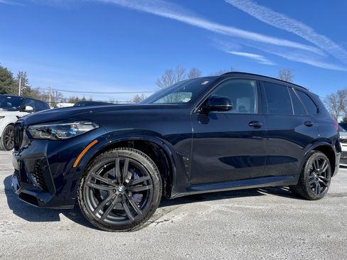 Used 2023 BMW X5 M Base w/ Competition Package image 34