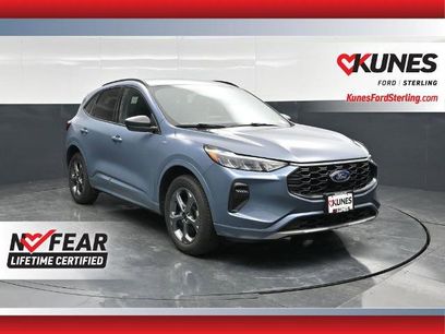 Certified 2024 Ford Escape ST-Line