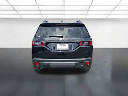 New 2026 Jeep Cherokee Limited AWD/4WD image 4