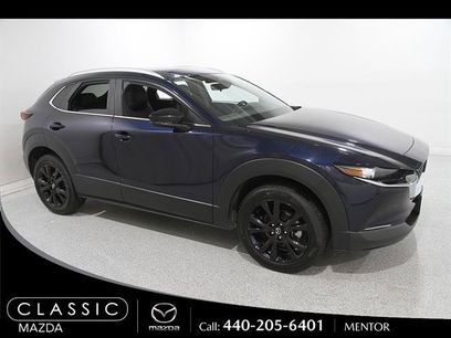 Certified 2024 MAZDA CX-30 AWD 2.5 S w/ Select Sport Pkg